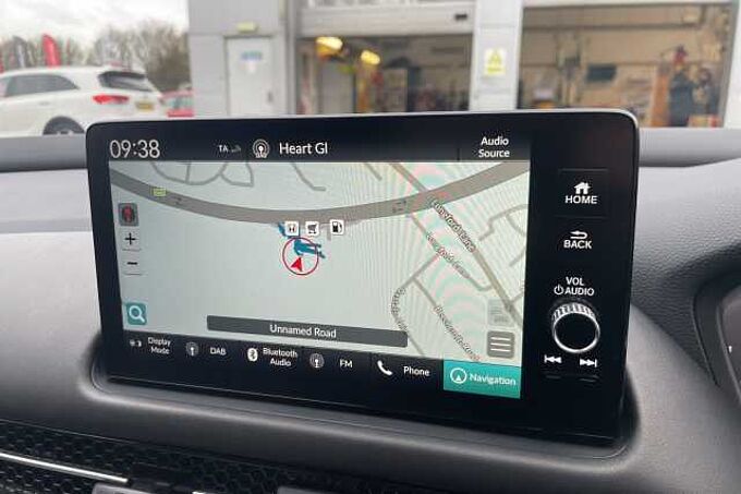 Honda Zr-v 2.0 eHEV Sport 5dr CVT