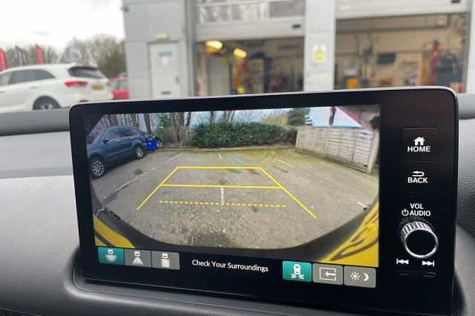 Honda Zr-v 2.0 eHEV Sport 5dr CVT