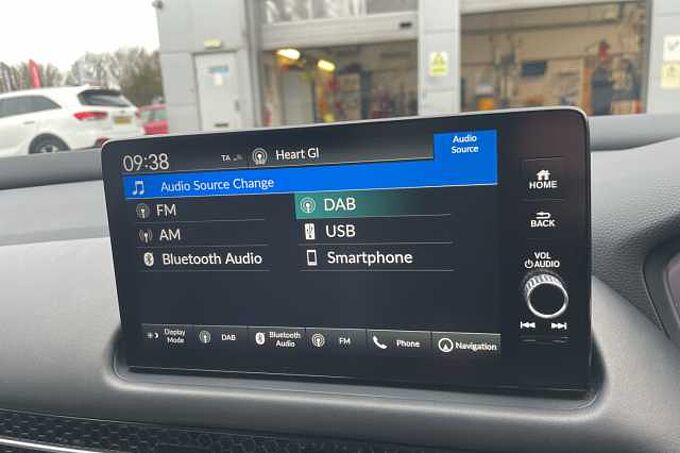 Honda Zr-v 2.0 eHEV Sport 5dr CVT