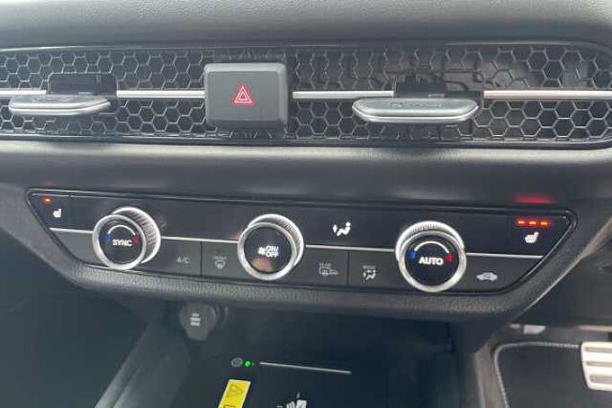 Honda Zr-v 2.0 eHEV Sport 5dr CVT