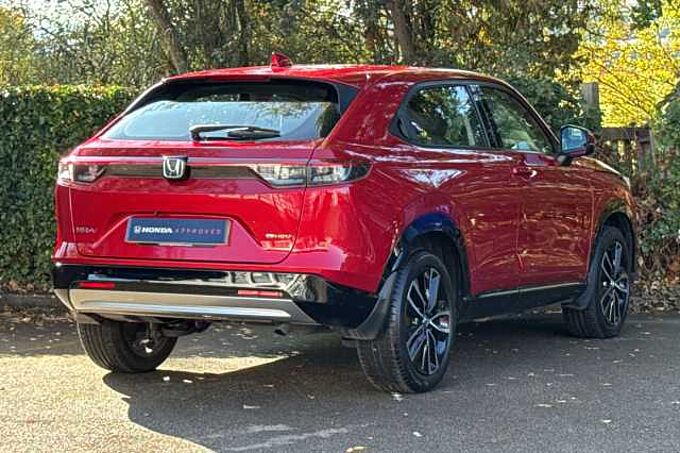 Honda Hr-v 1.5 eHEV Advance 5dr CVT