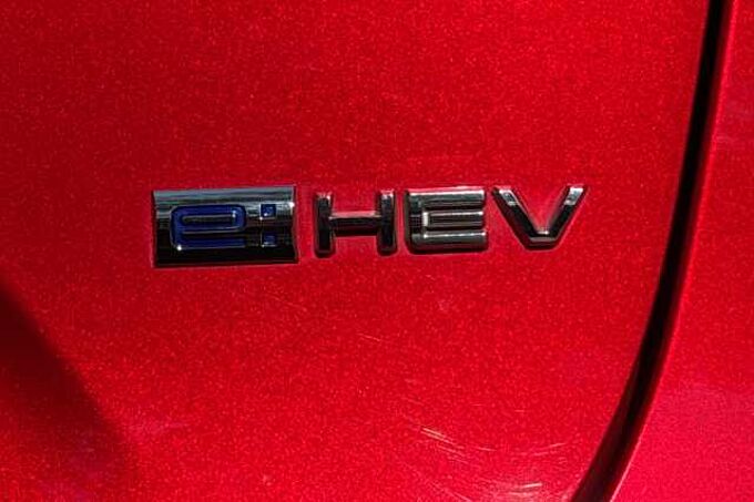 Honda Hr-v 1.5 eHEV Advance 5dr CVT