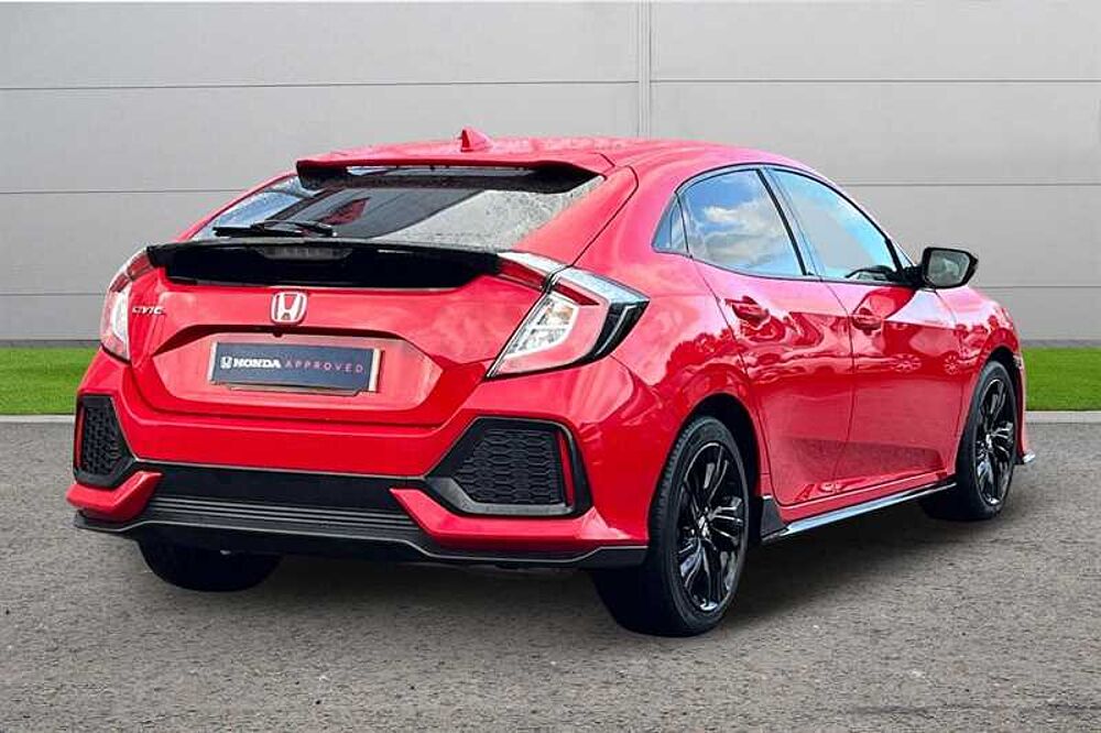 Honda Civic 1.0 VTEC TURBO 126 SPORT LINE 5DR