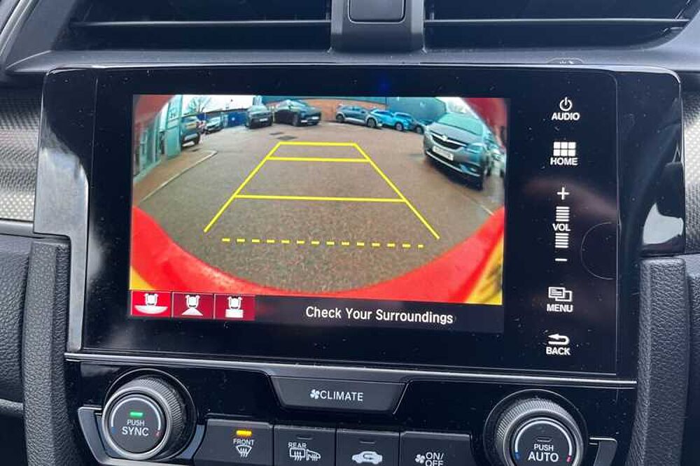 Honda Civic 1.0 VTEC TURBO 126 SPORT LINE 5DR