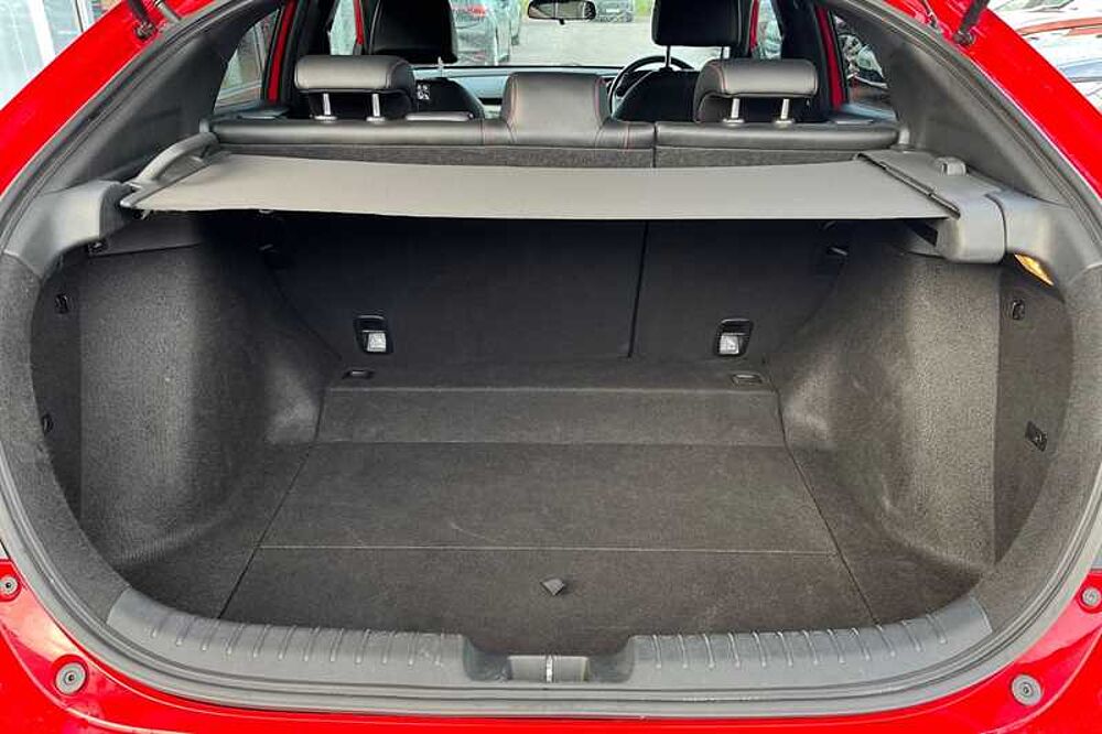 Honda Civic 1.0 VTEC TURBO 126 SPORT LINE 5DR