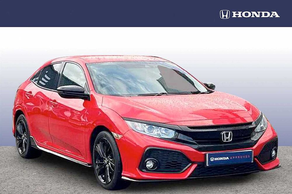 Honda Civic 1.0 VTEC TURBO 126 SPORT LINE 5DR
