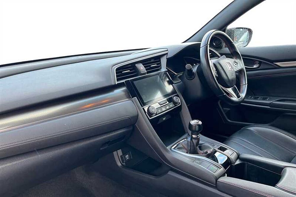 Honda Civic 1.0 VTEC TURBO 126 SPORT LINE 5DR