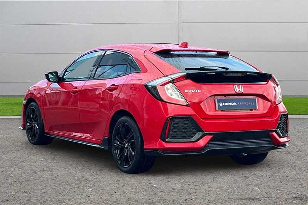 Honda Civic 1.0 VTEC TURBO 126 SPORT LINE 5DR