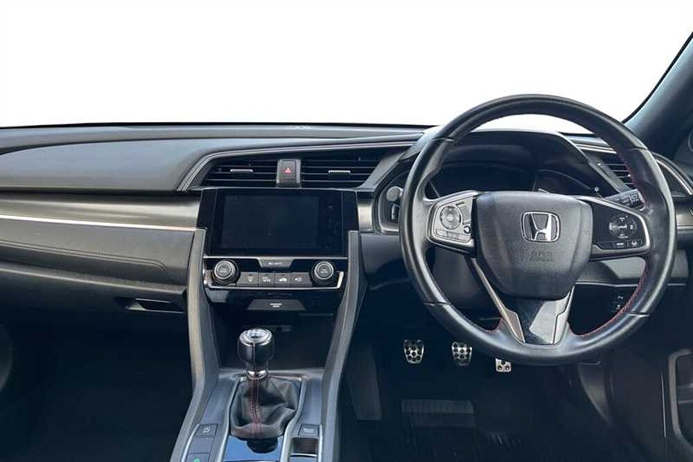 Honda Civic 1.0 VTEC TURBO 126 SPORT LINE 5DR