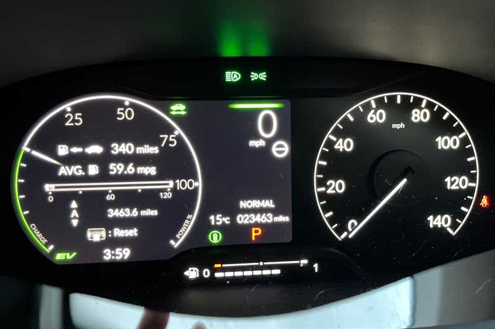 Honda Civic 2.0 EHEV ELEGANCE 5DR CVT