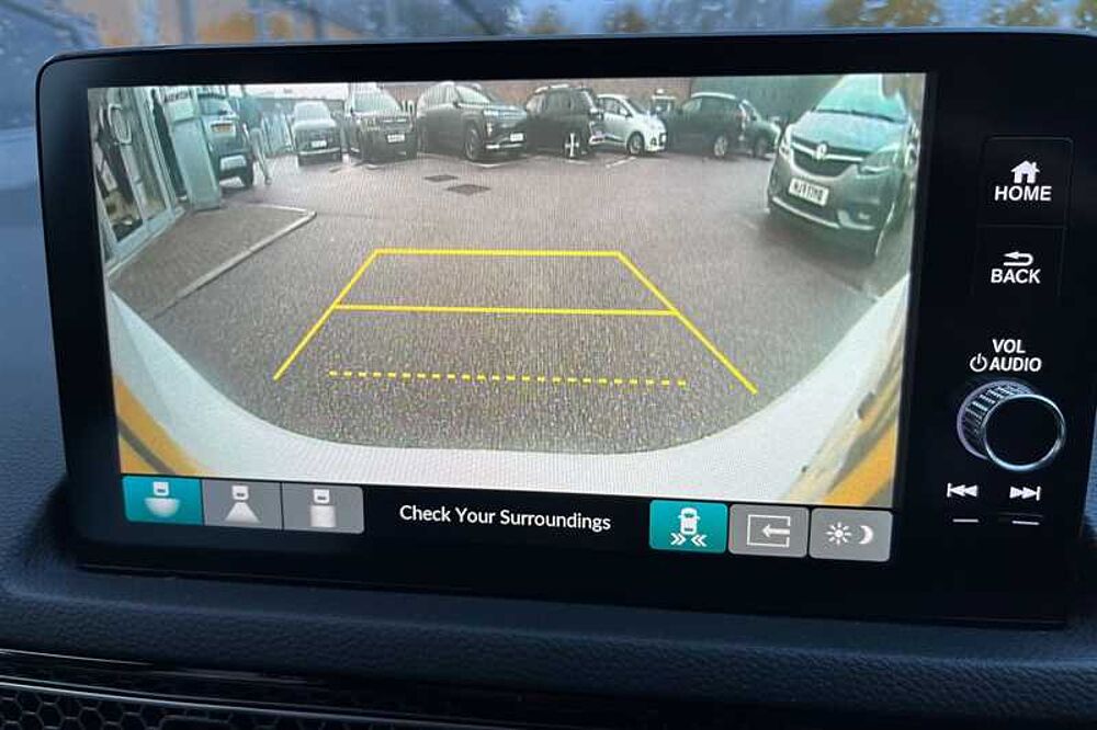 Honda Civic 2.0 EHEV ELEGANCE 5DR CVT