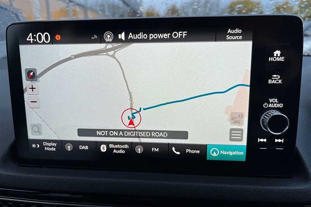 Honda Civic 2.0 EHEV ELEGANCE 5DR CVT