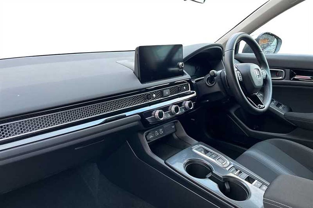 Honda Civic 2.0 EHEV ELEGANCE 5DR CVT