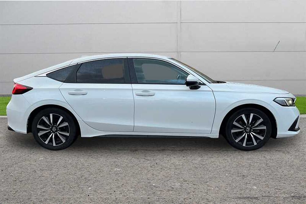 Honda Civic 2.0 EHEV ELEGANCE 5DR CVT