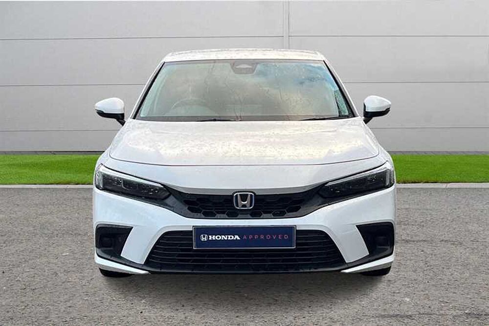 Honda Civic 2.0 EHEV ELEGANCE 5DR CVT