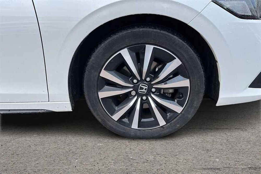 Honda Civic 2.0 EHEV ELEGANCE 5DR CVT