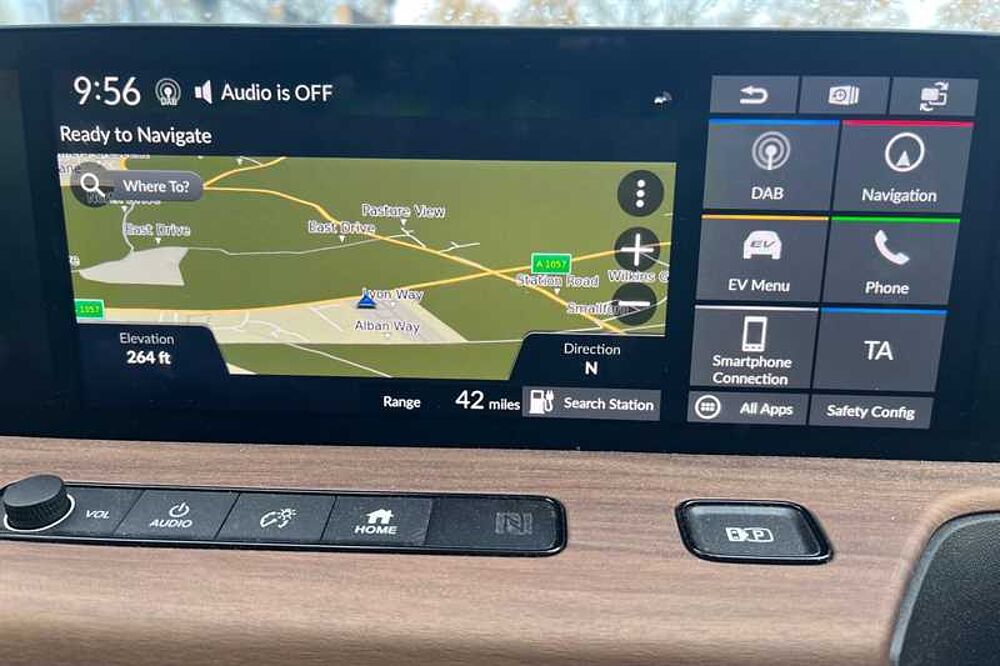 Honda Honda E 113KW ADVANCE 36KWH 5DR AUTO