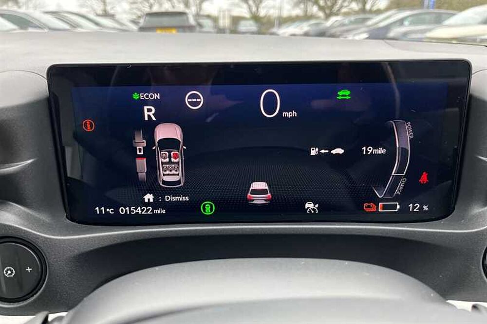 Honda E Ny1 150KW ADVANCE 69KWH 5DR AUTO