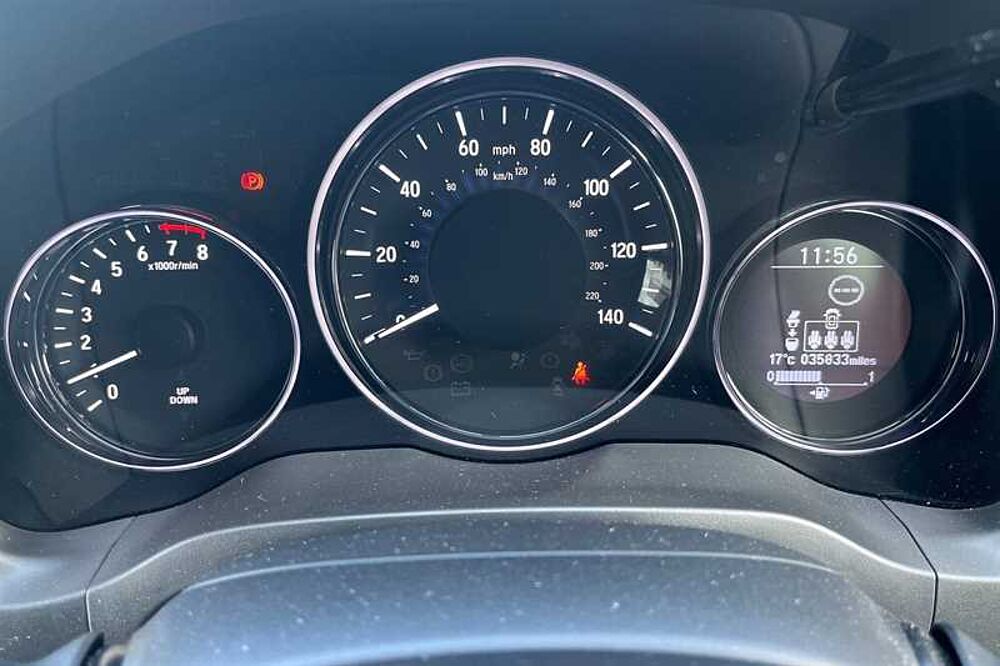 Honda HR-V 1.5 I-VTEC SE 5DR