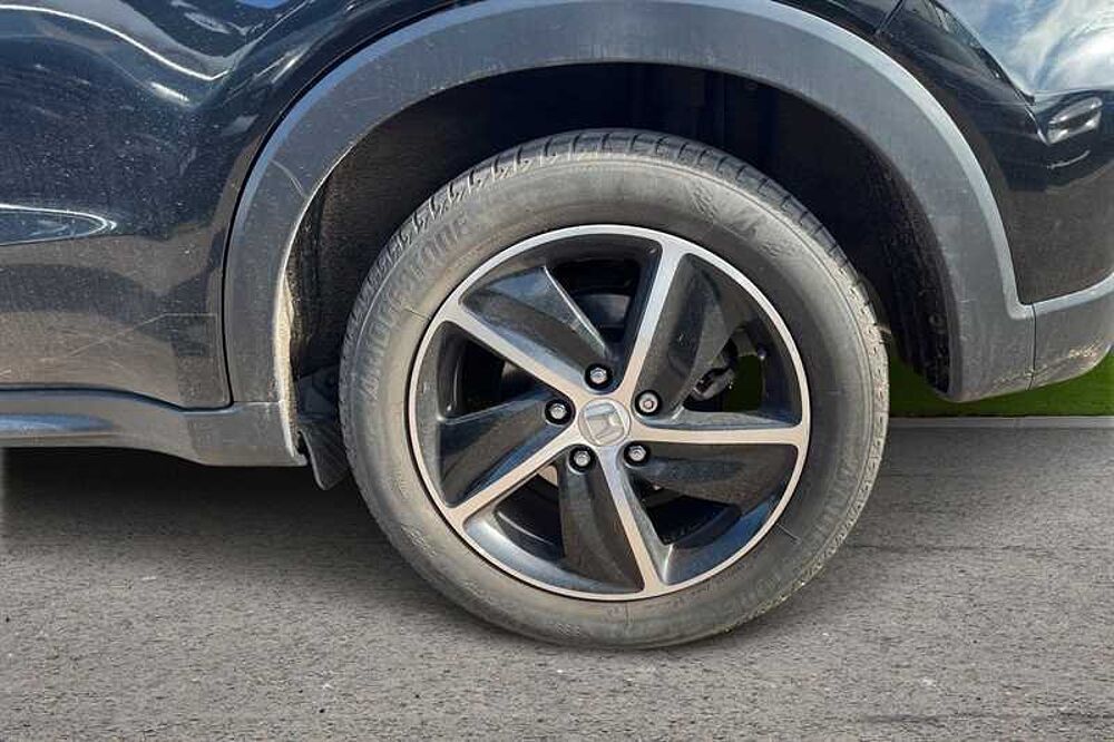 Honda HR-V 1.5 I-VTEC SE 5DR