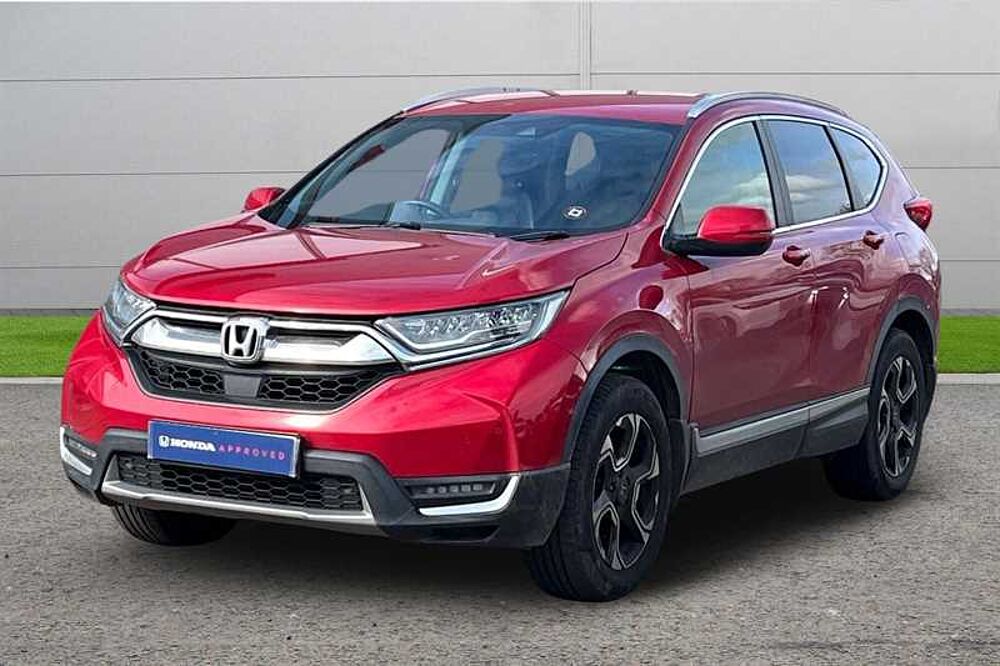 Honda CR-V 1.5 VTEC TURBO SR 5DR