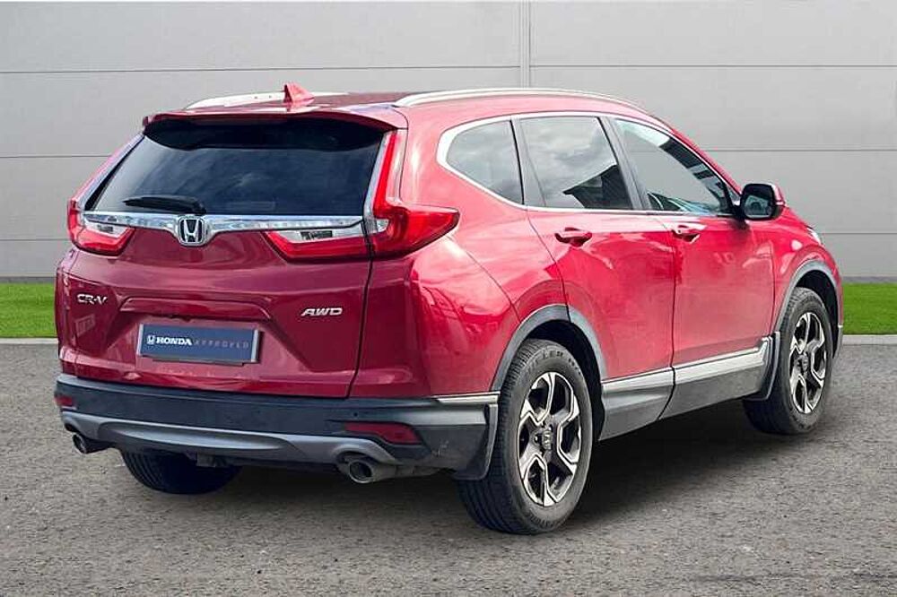 Honda CR-V 1.5 VTEC TURBO SR 5DR
