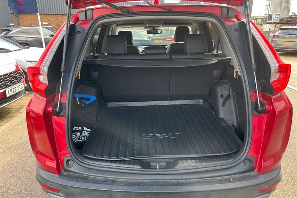 Honda CR-V 1.5 VTEC TURBO SR 5DR