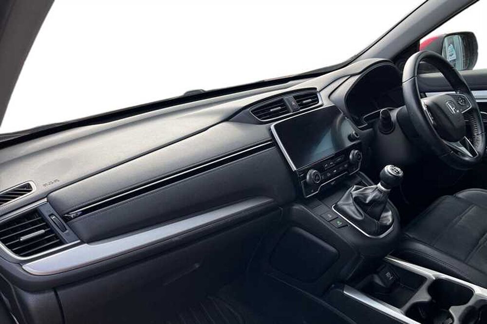 Honda CR-V 1.5 VTEC TURBO SR 5DR