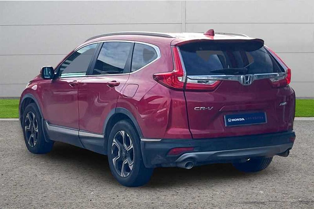 Honda CR-V 1.5 VTEC TURBO SR 5DR
