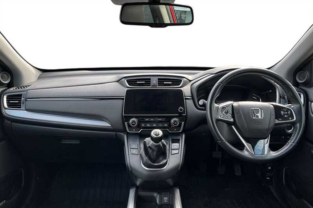 Honda CR-V 1.5 VTEC TURBO SR 5DR