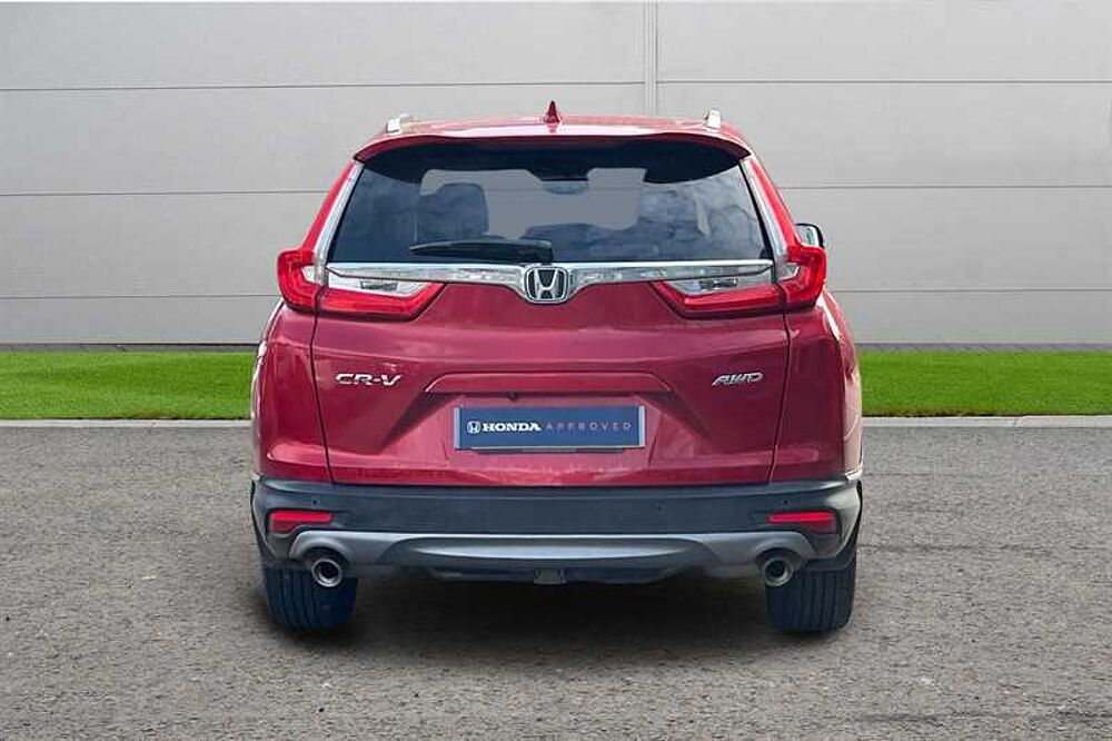 Honda CR-V 1.5 VTEC TURBO SR 5DR