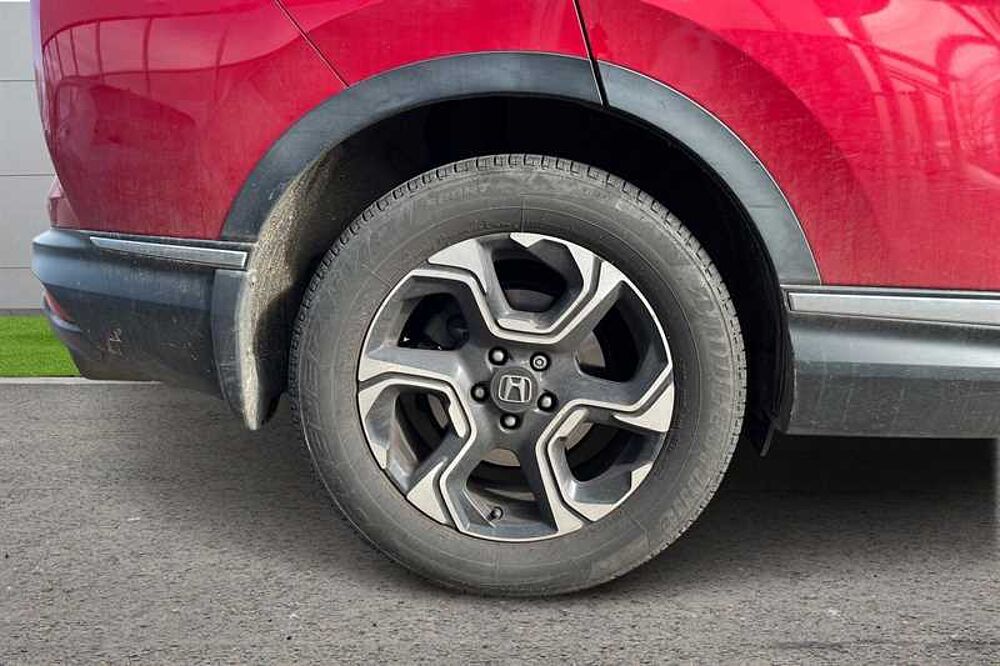 Honda CR-V 1.5 VTEC TURBO SR 5DR