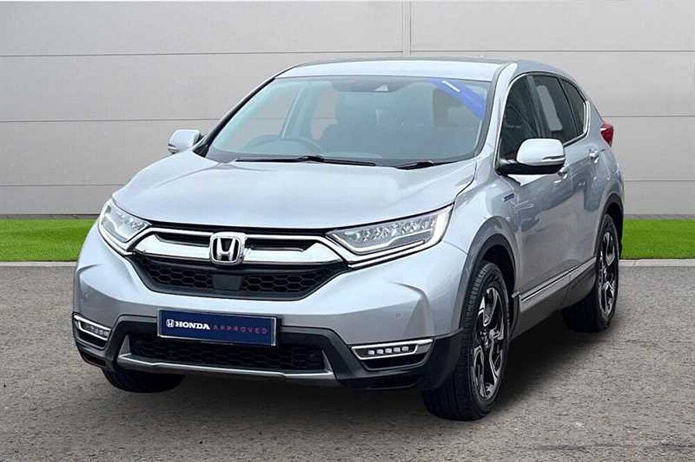 Honda CR-V 2.0 I-MMD HYBRID SE 2WD 5DR ECVT