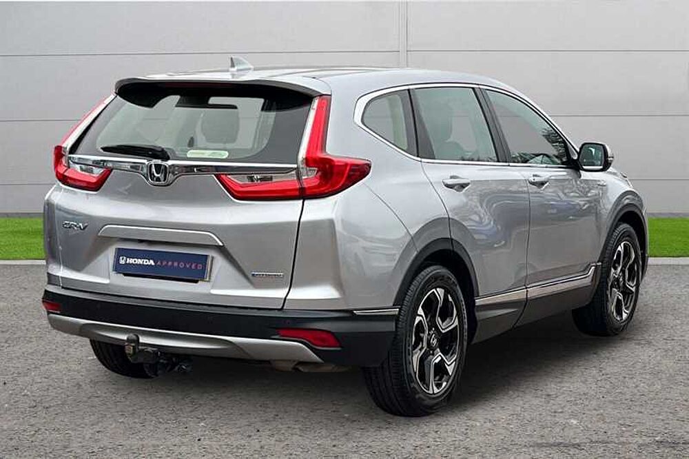 Honda CR-V 2.0 I-MMD HYBRID SE 2WD 5DR ECVT
