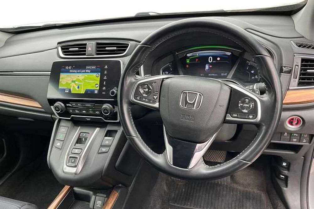 Honda CR-V 2.0 I-MMD HYBRID SE 2WD 5DR ECVT