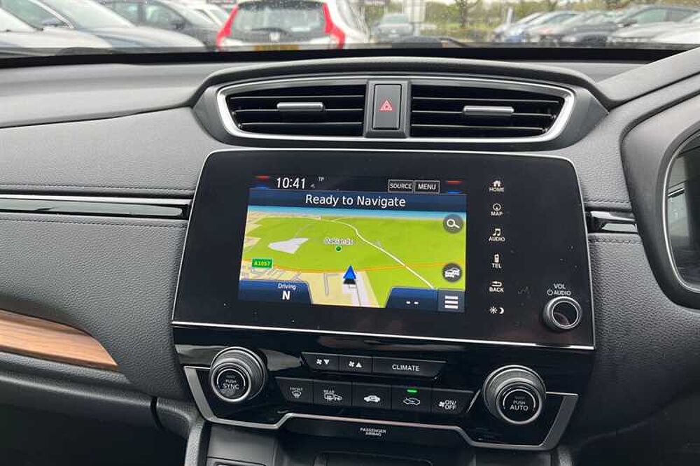 Honda CR-V 2.0 I-MMD HYBRID SE 2WD 5DR ECVT