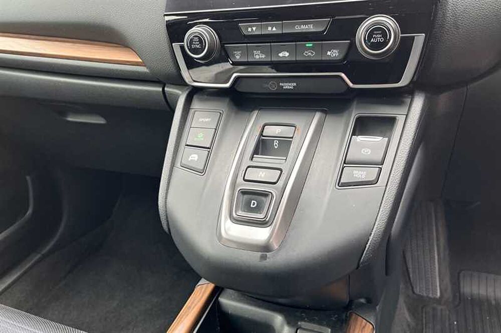 Honda CR-V 2.0 I-MMD HYBRID SE 2WD 5DR ECVT