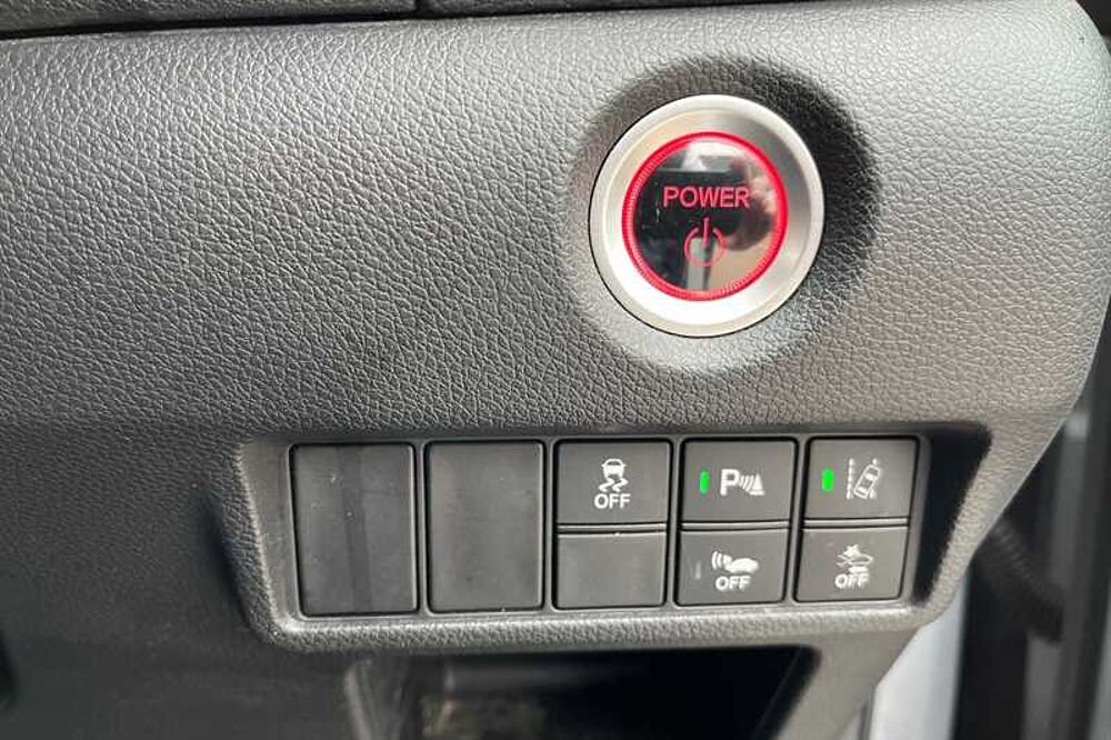 Honda CR-V 2.0 I-MMD HYBRID SE 2WD 5DR ECVT