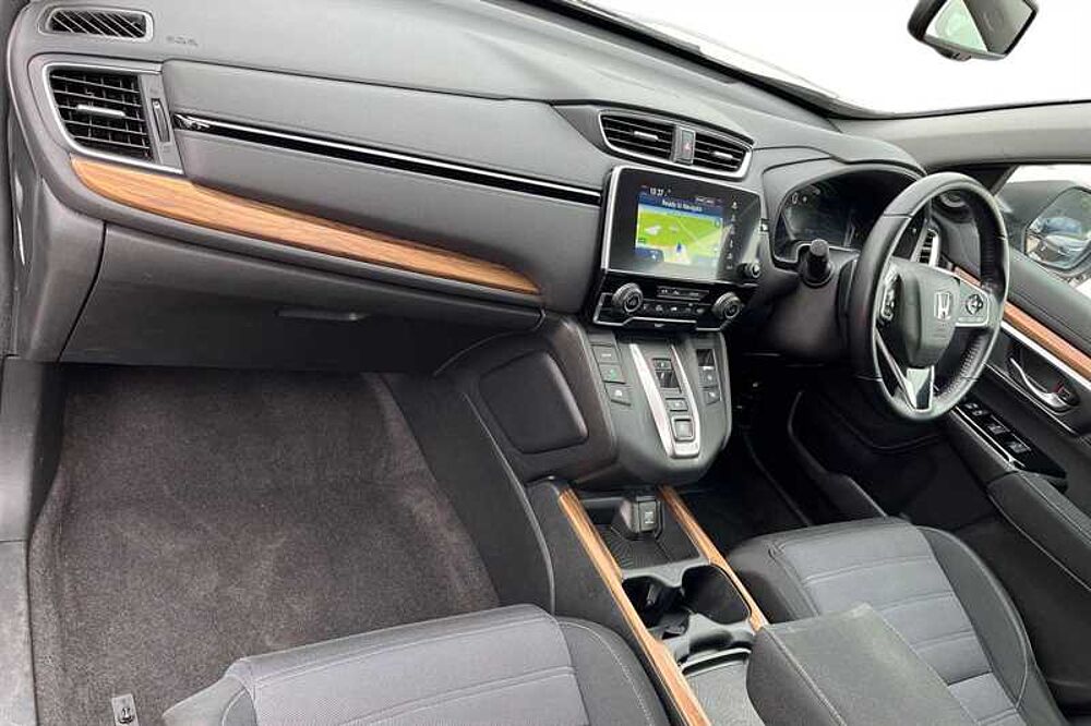 Honda CR-V 2.0 I-MMD HYBRID SE 2WD 5DR ECVT