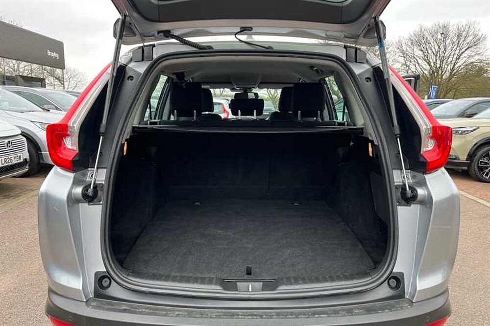 Honda CR-V 2.0 I-MMD HYBRID SE 2WD 5DR ECVT