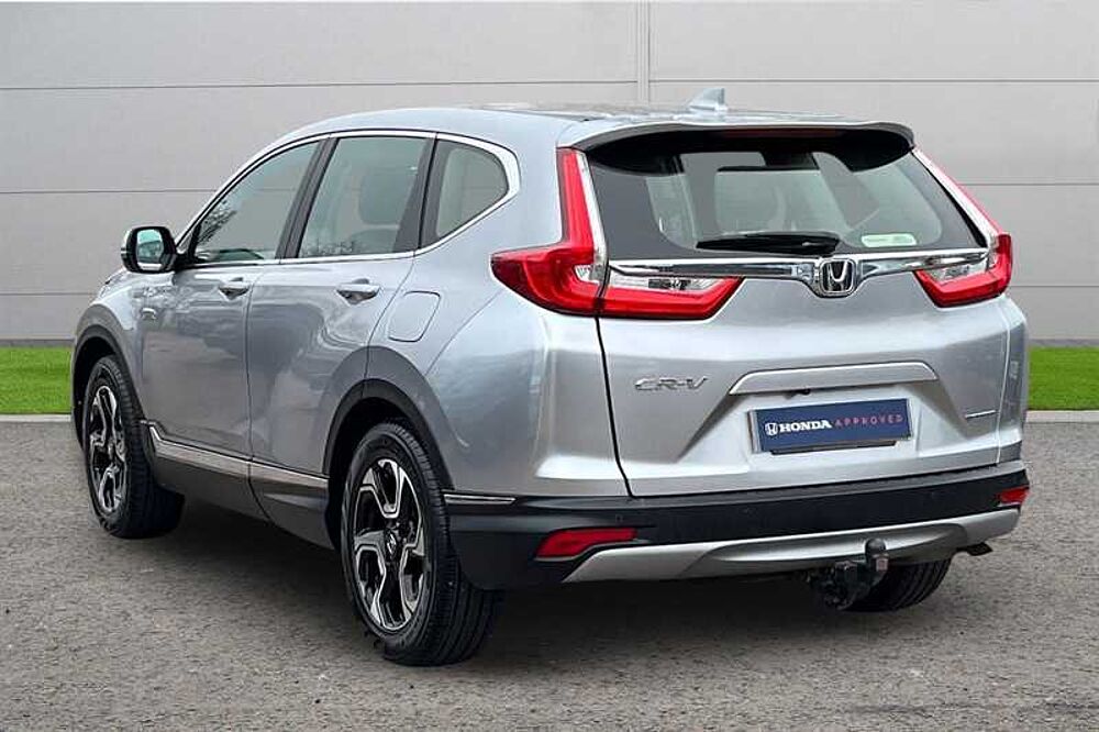 Honda CR-V 2.0 I-MMD HYBRID SE 2WD 5DR ECVT