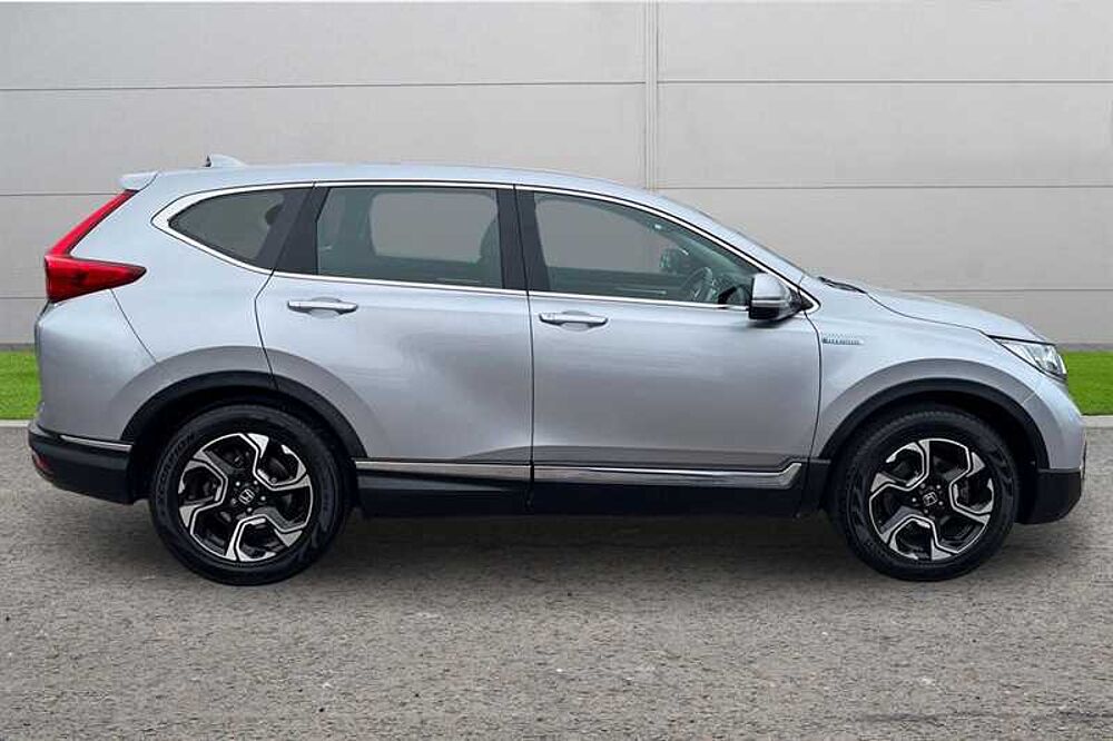 Honda CR-V 2.0 I-MMD HYBRID SE 2WD 5DR ECVT