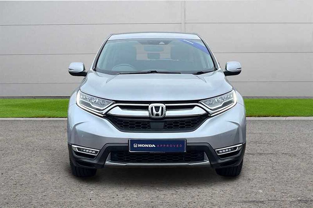 Honda CR-V 2.0 I-MMD HYBRID SE 2WD 5DR ECVT