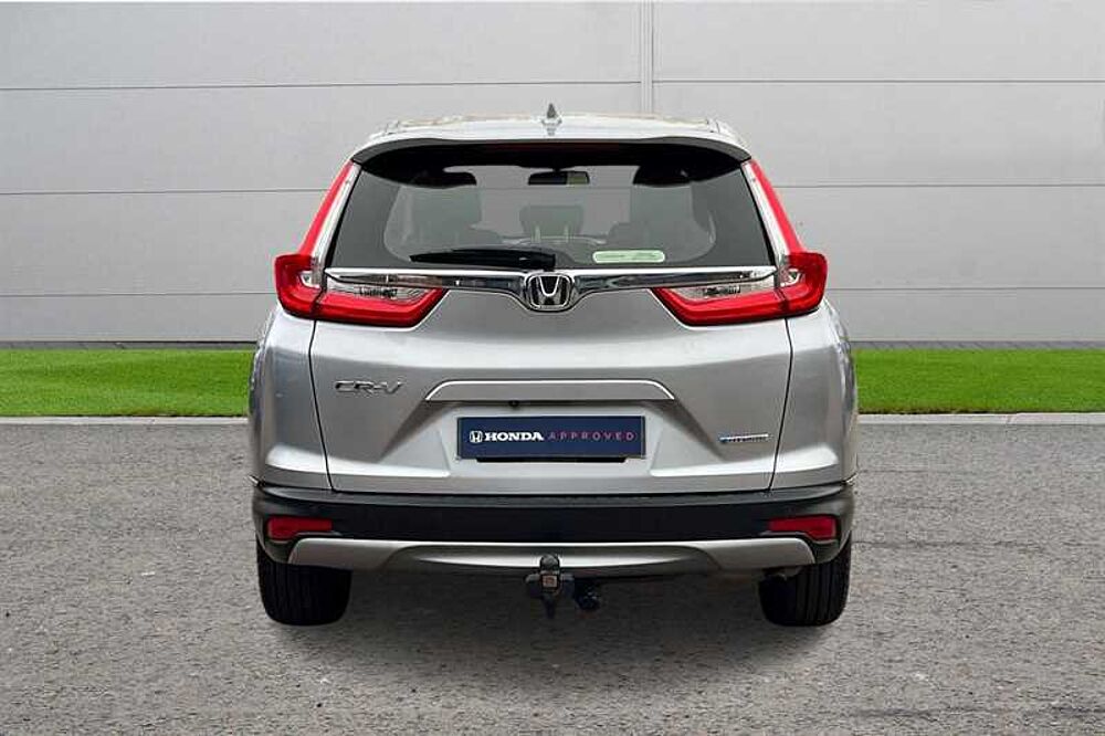 Honda CR-V 2.0 I-MMD HYBRID SE 2WD 5DR ECVT