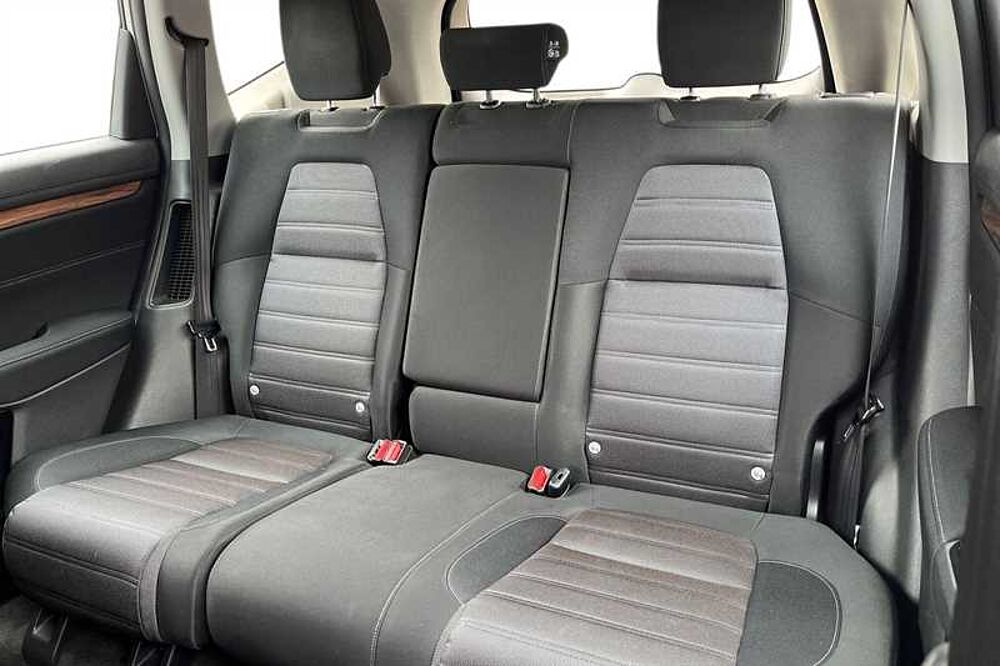 Honda CR-V 2.0 I-MMD HYBRID SE 2WD 5DR ECVT