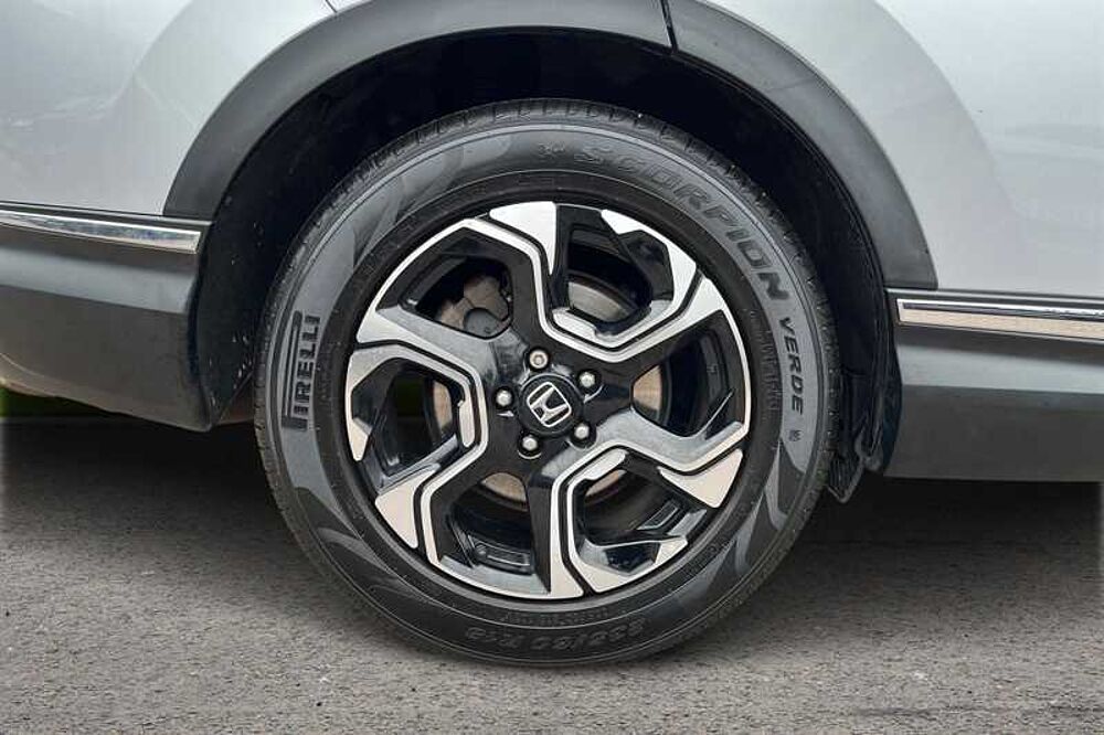 Honda CR-V 2.0 I-MMD HYBRID SE 2WD 5DR ECVT