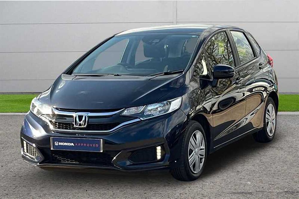 Honda Jazz 1.3 I-VTEC S 5DR CVT