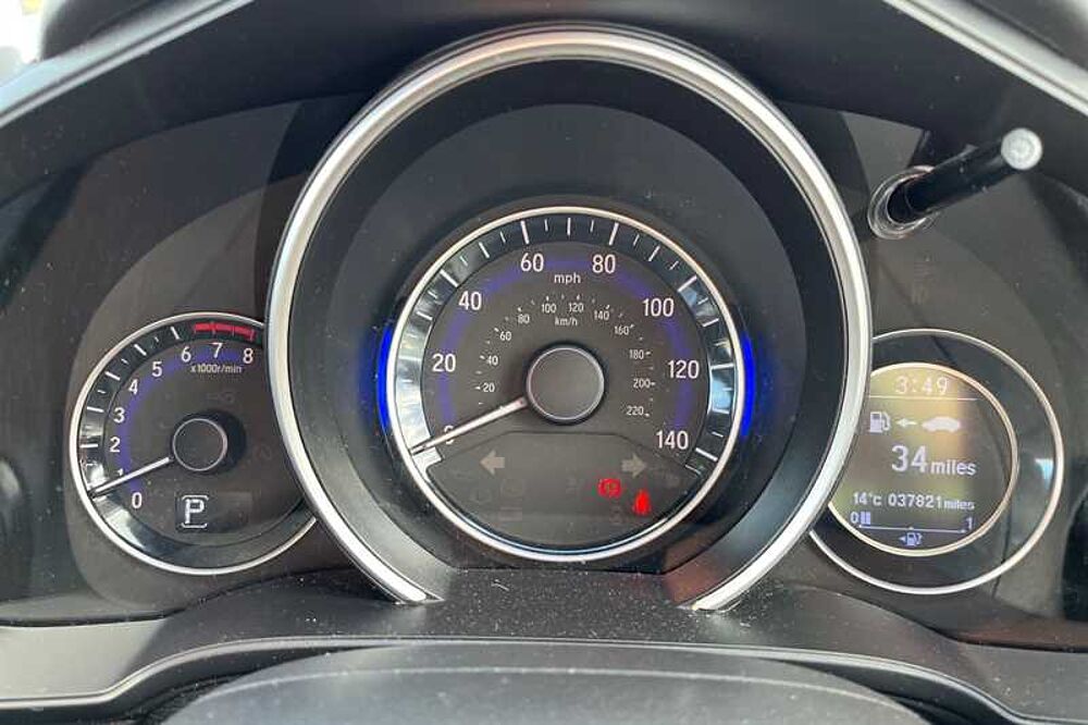 Honda Jazz 1.3 I-VTEC S 5DR CVT