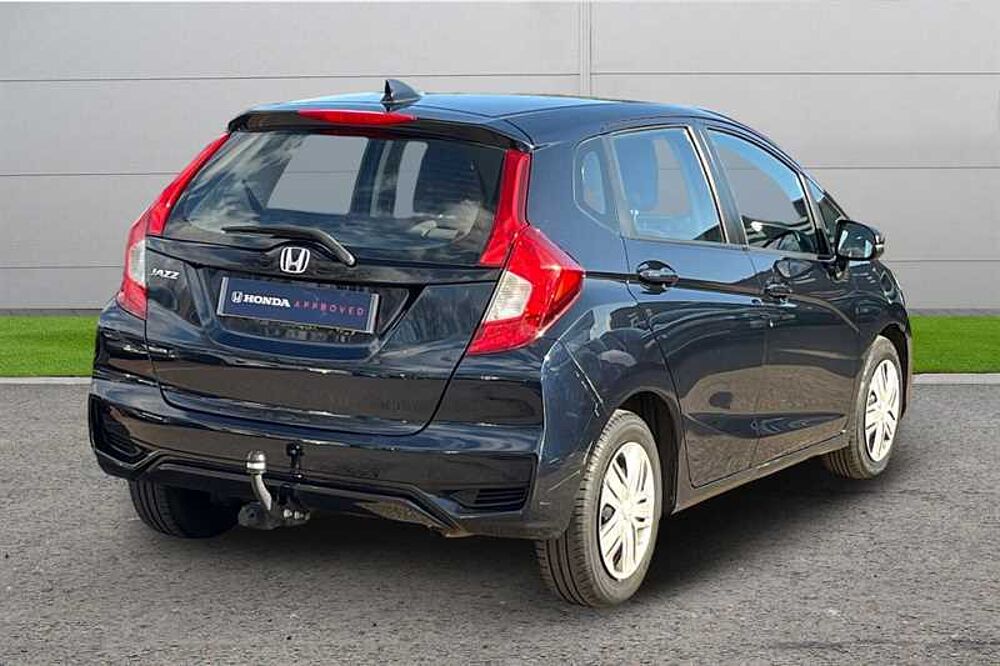 Honda Jazz 1.3 I-VTEC S 5DR CVT