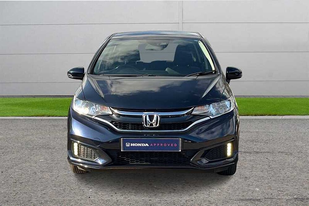 Honda Jazz 1.3 I-VTEC S 5DR CVT